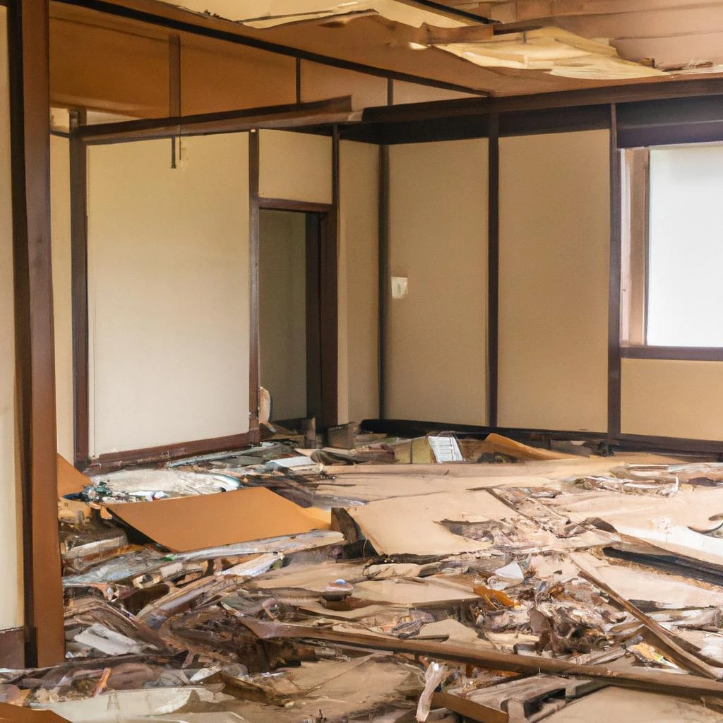 空き家の解体は専門家におまかせ！