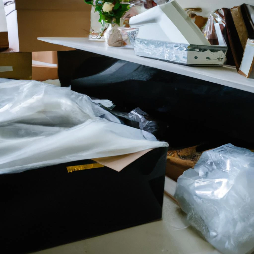 2. 遺品整理と片付けの違い