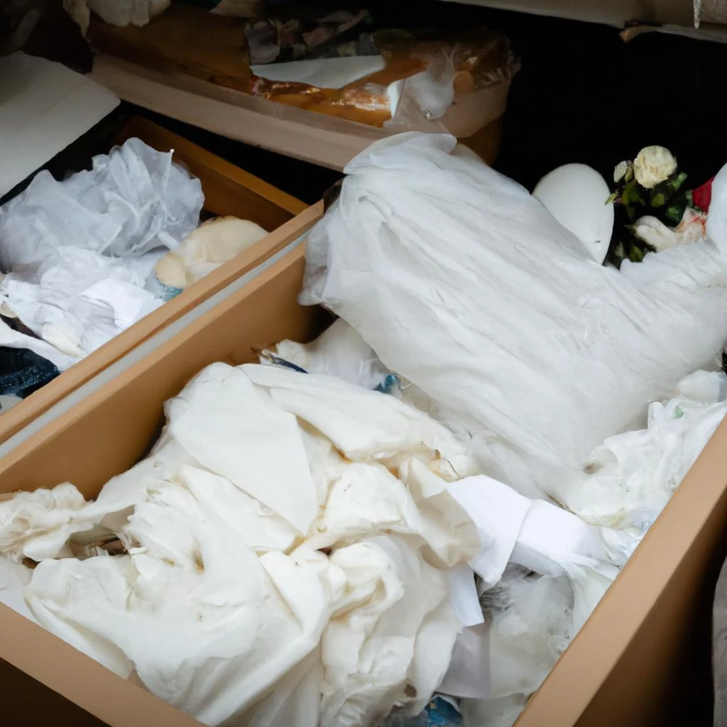 2. 遺品と不用品の整理