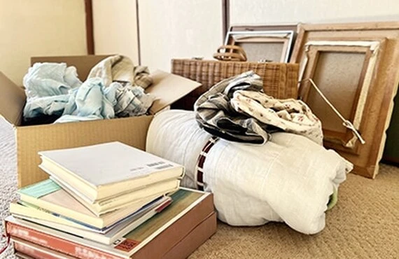 相続問題をスムーズに解決！家財の買取と処分の専門家｜石川の遺品整理ならセカンドライフ株式会社