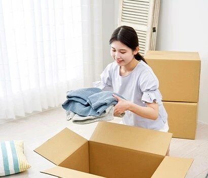 あなたの大切な想いを形に。セカンドライフの生前整理