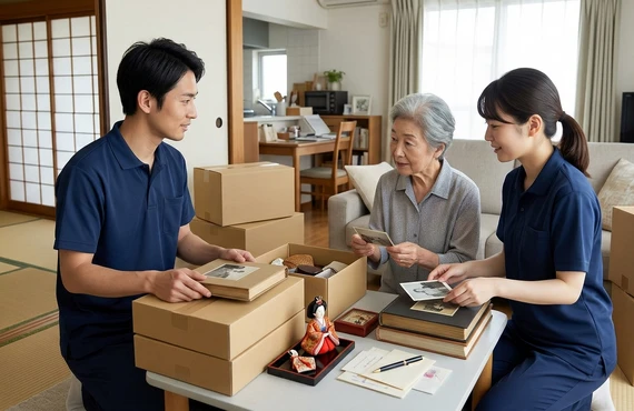 セカンドライフ株式会社が提供する生前整理で新たなスタートを｜石川の遺品整理ならセカンドライフ株式会社