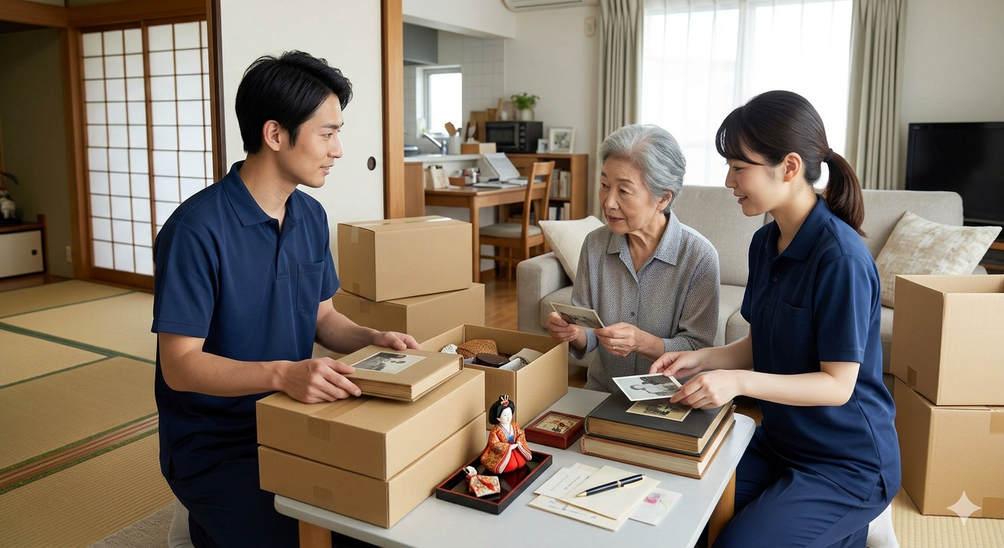 セカンドライフ株式会社のサービス