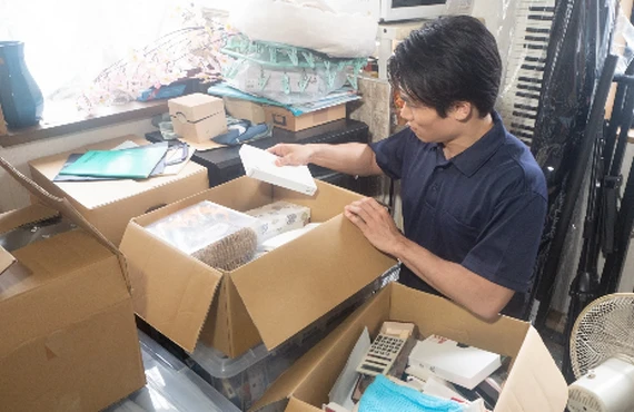 心を込めた不用品処分で快適な空間を実現｜石川の遺品整理ならセカンドライフ株式会社