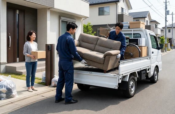 生前整理から始める環境に優しい不用品処理サービス｜石川の遺品整理ならセカンドライフ株式会社
