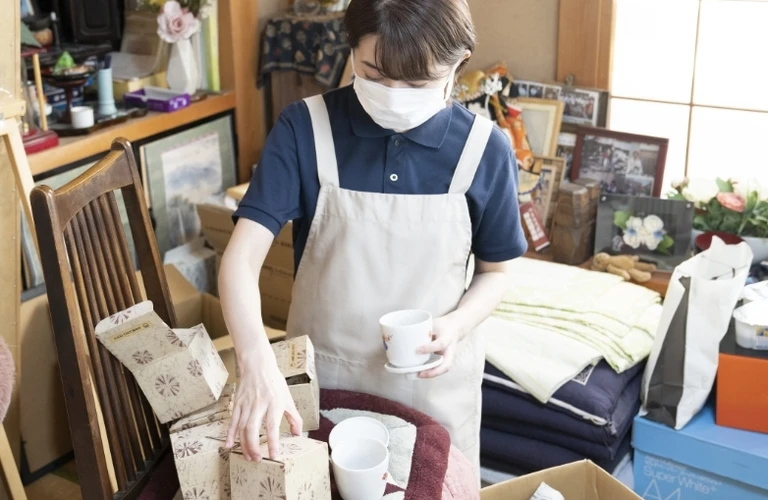 お部屋の整理整頓がもたらす快適生活｜石川の遺品整理ならセカンドライフ株式会社
